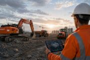 LANDCROS Signals Hitachi’s Shift from Construction to Construction Intelligence