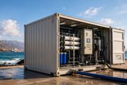 Mazavida Targets the Water Infrastructure Gap with Deployable Desalination