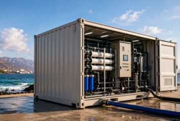 Mazavida Targets the Water Infrastructure Gap with Deployable Desalination