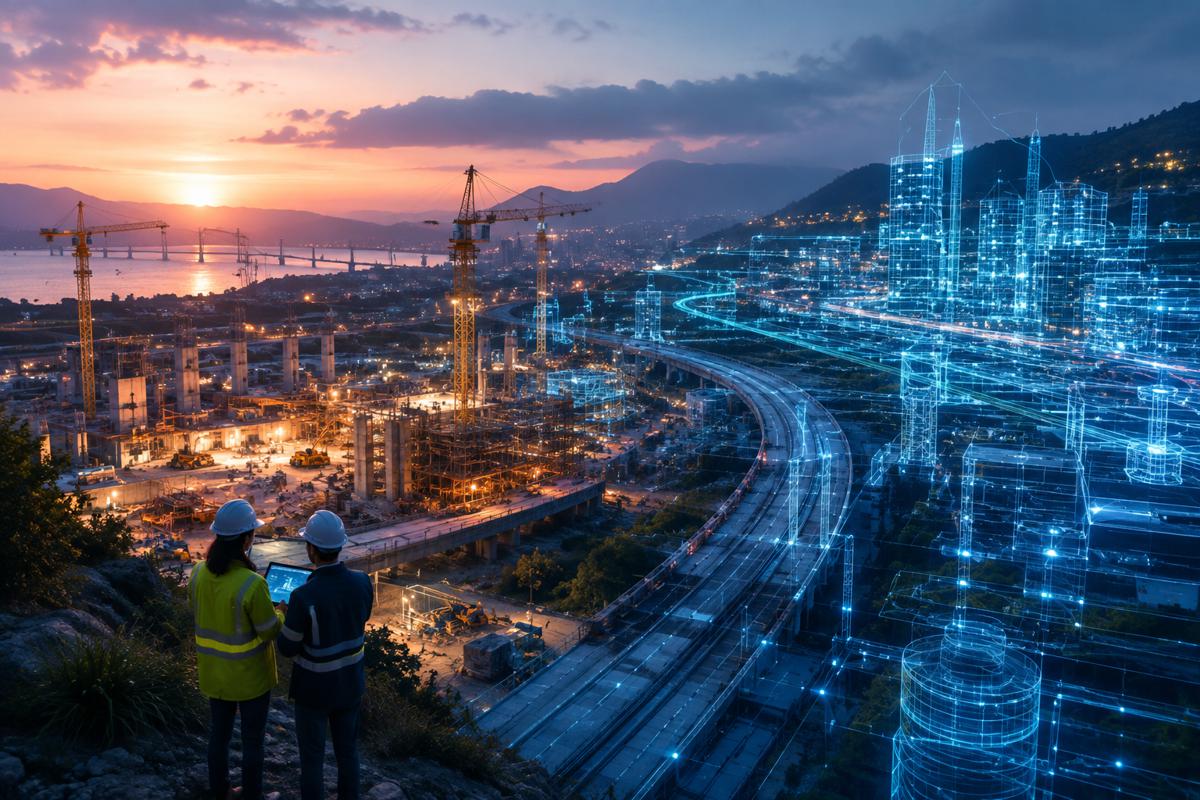 Bentley’s YII 2026 Finalists Reveal the Next Stage of Digital Infrastructure