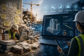 Construction Prone to Digitising the Problems It Should Be Eliminating