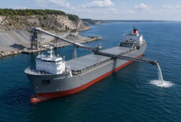 €79.3m Financing Backs New Generation of European Aggregate Carriers