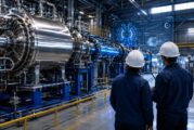 Fusion is Building the Industrial Infrastructure Behind the Power Plant
