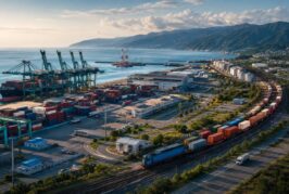 Georgia can turn the Middle Corridor into an Industrial Economy