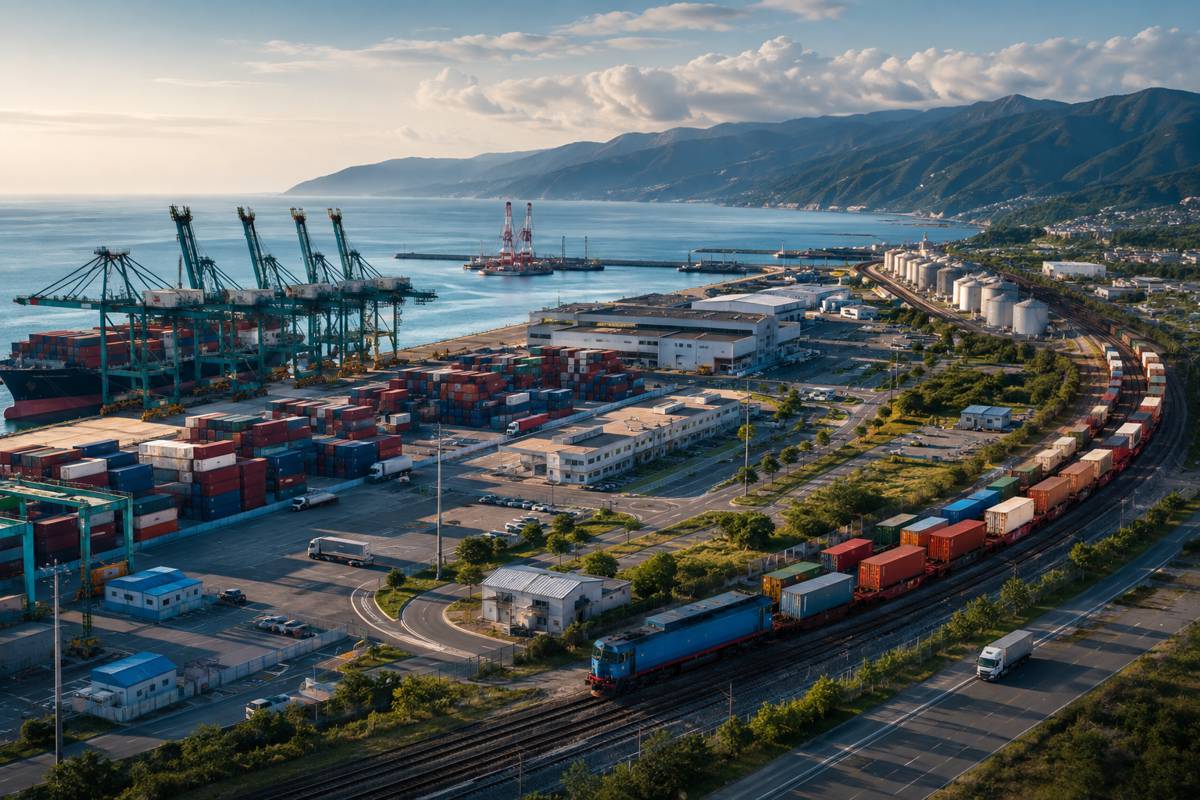 Georgia can turn the Middle Corridor into an Industrial Economy