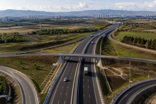 ADB Invests $250m in Georgia's Tbilisi Bypass to Strengthen Eurasian Trade