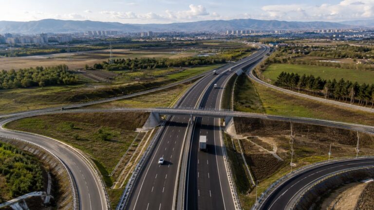 ADB Invests $250m in Georgia's Tbilisi Bypass to Strengthen Eurasian Trade
