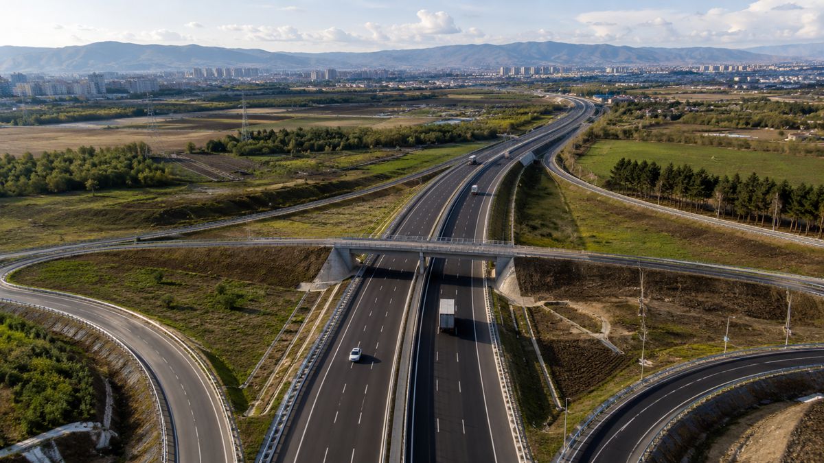 ADB Invests $250m in Georgia's Tbilisi Bypass to Strengthen Eurasian Trade