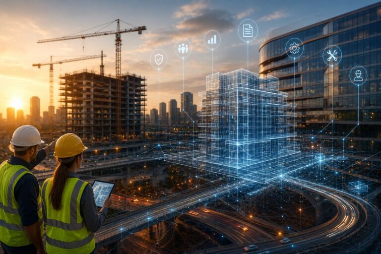The Golden Thread is Becoming Construction's Information Backbone