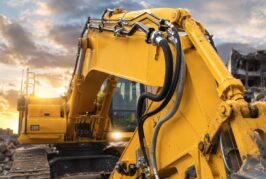 HKX Acquisition Takes MPS into Construction Equipment