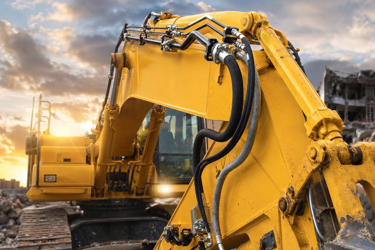 HKX Acquisition Takes MPS into Construction Equipment