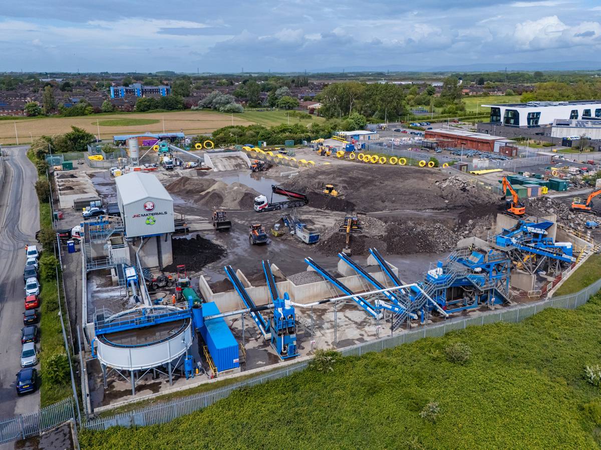 Construction Waste is Becoming a New Revenue Stream for Contractors in UK