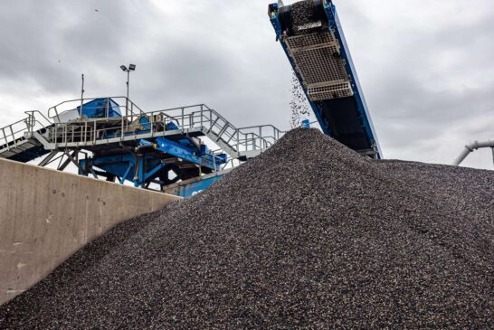Construction Waste is Becoming a New Revenue Stream for Contractors in UK