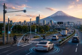 Japan’s Road Safety Push is Becoming an Infrastructure Strategy