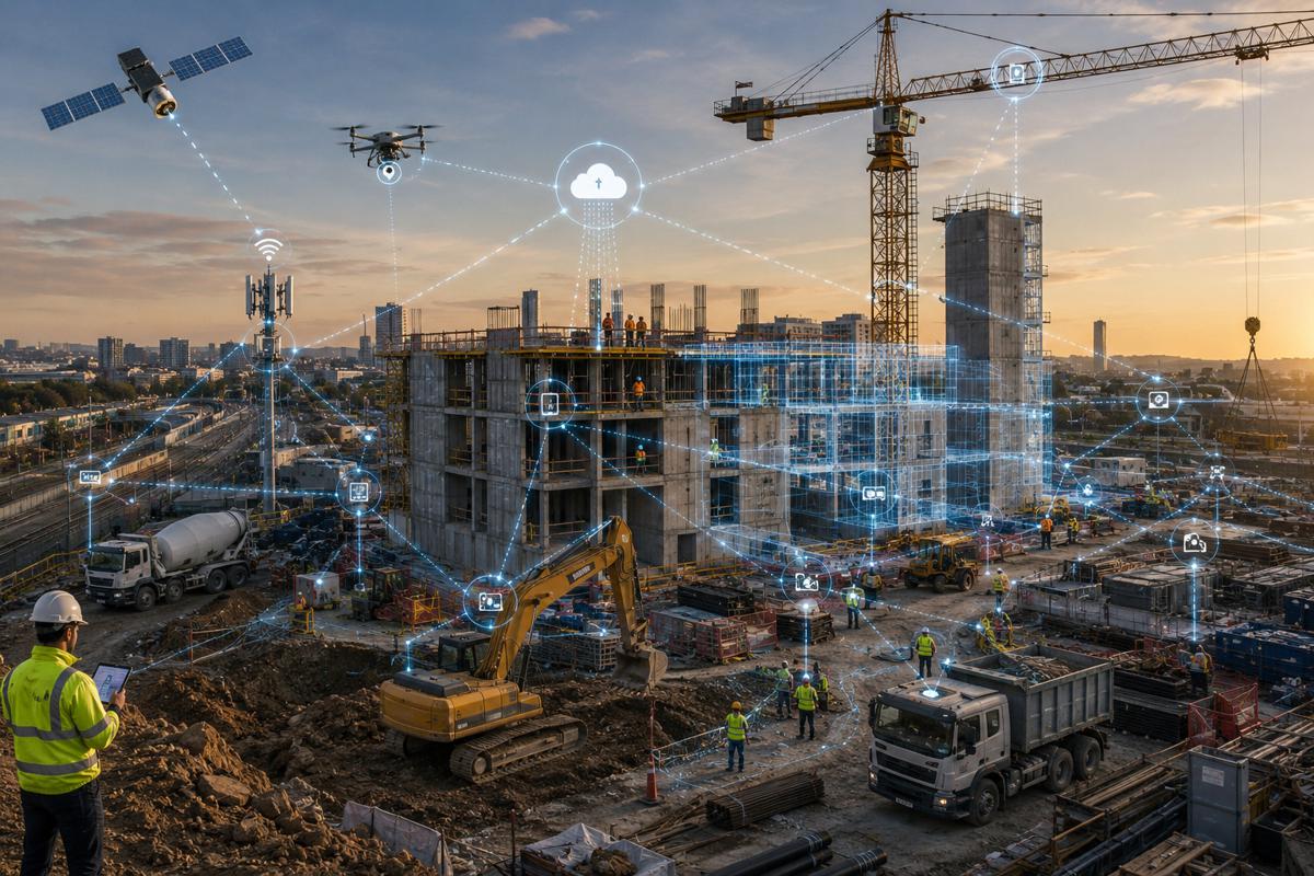 Building the Invisible Jobsite