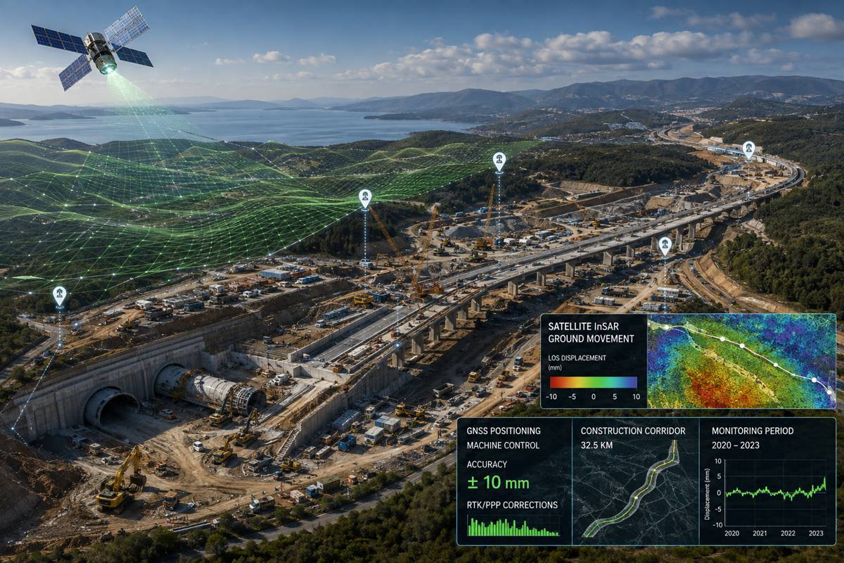 Building the Invisible Jobsite How the Connective Tissue Between Systems Became Construction's Real Advantage