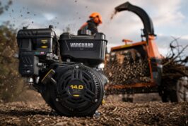 Dual-Power Equipment the Practical Route for Landscape Electrification