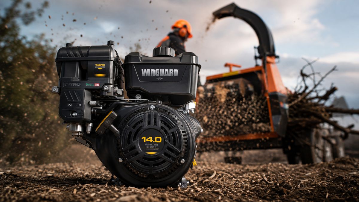 Dual-Power Equipment the Practical Route for Landscape Electrification