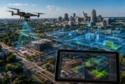 Raleigh Turns Drones and GeoAI into a Living Digital Twin of the City