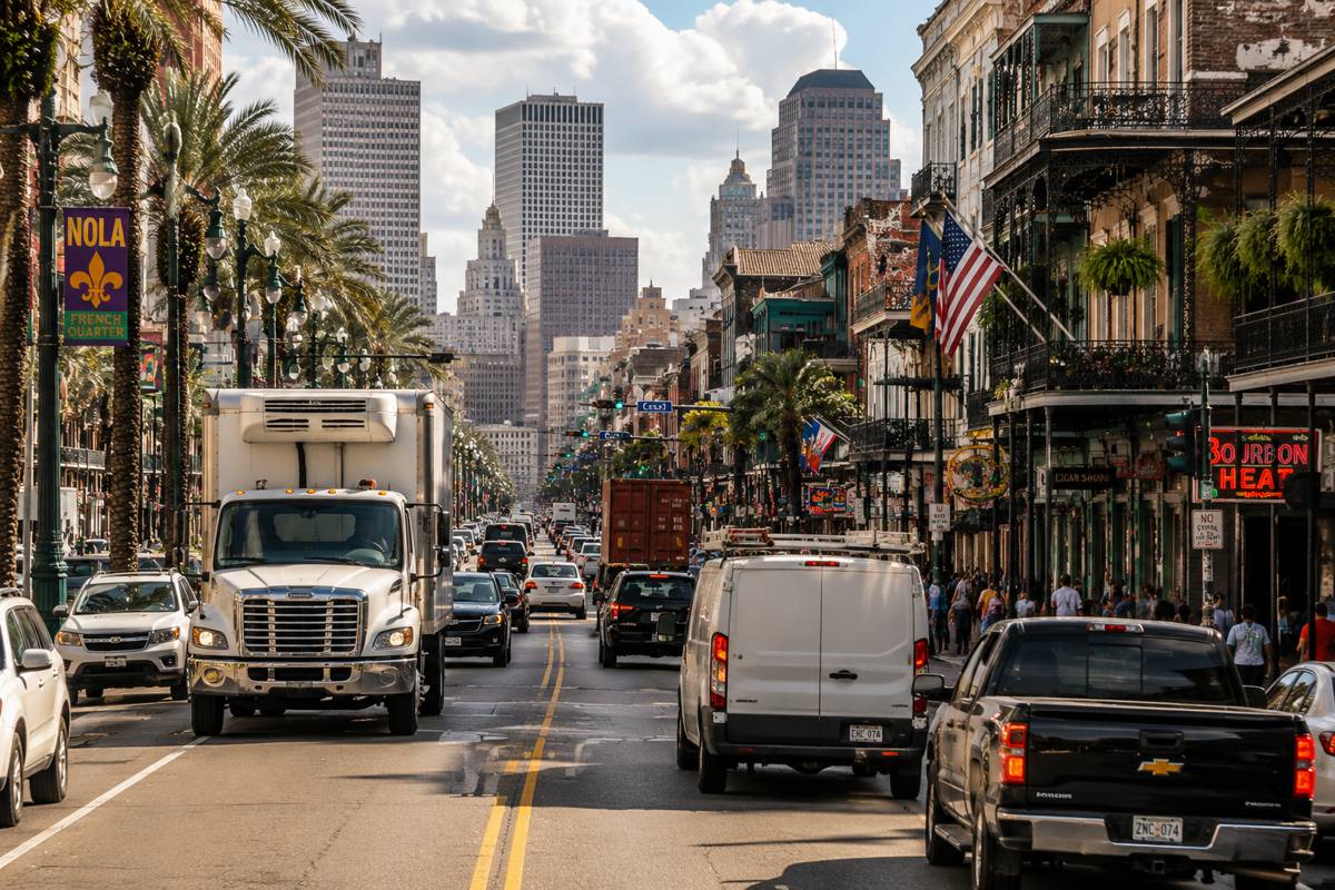 Understanding Louisiana's Minimum Auto Insurance Requirements