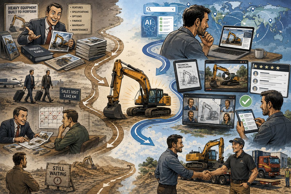 The Construction Marketing Playbook Has Changed