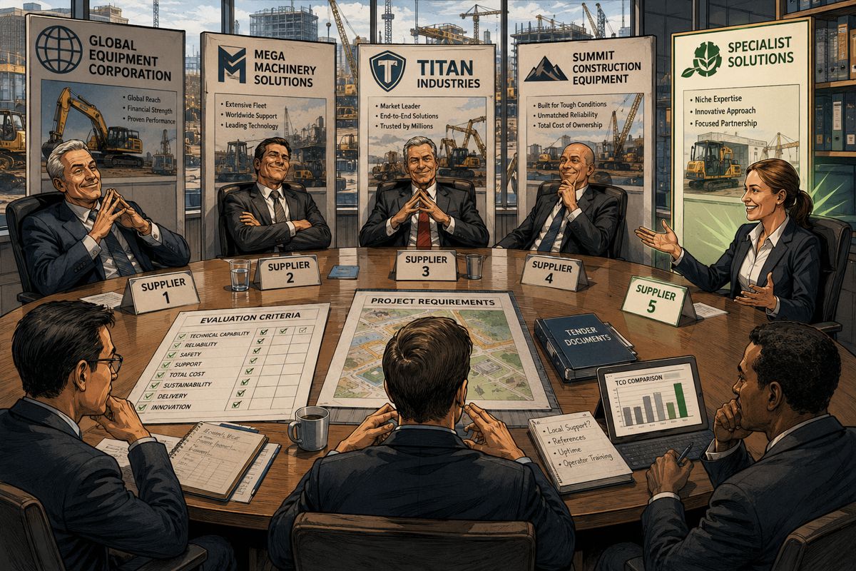 The Construction Marketing Playbook Has Changed