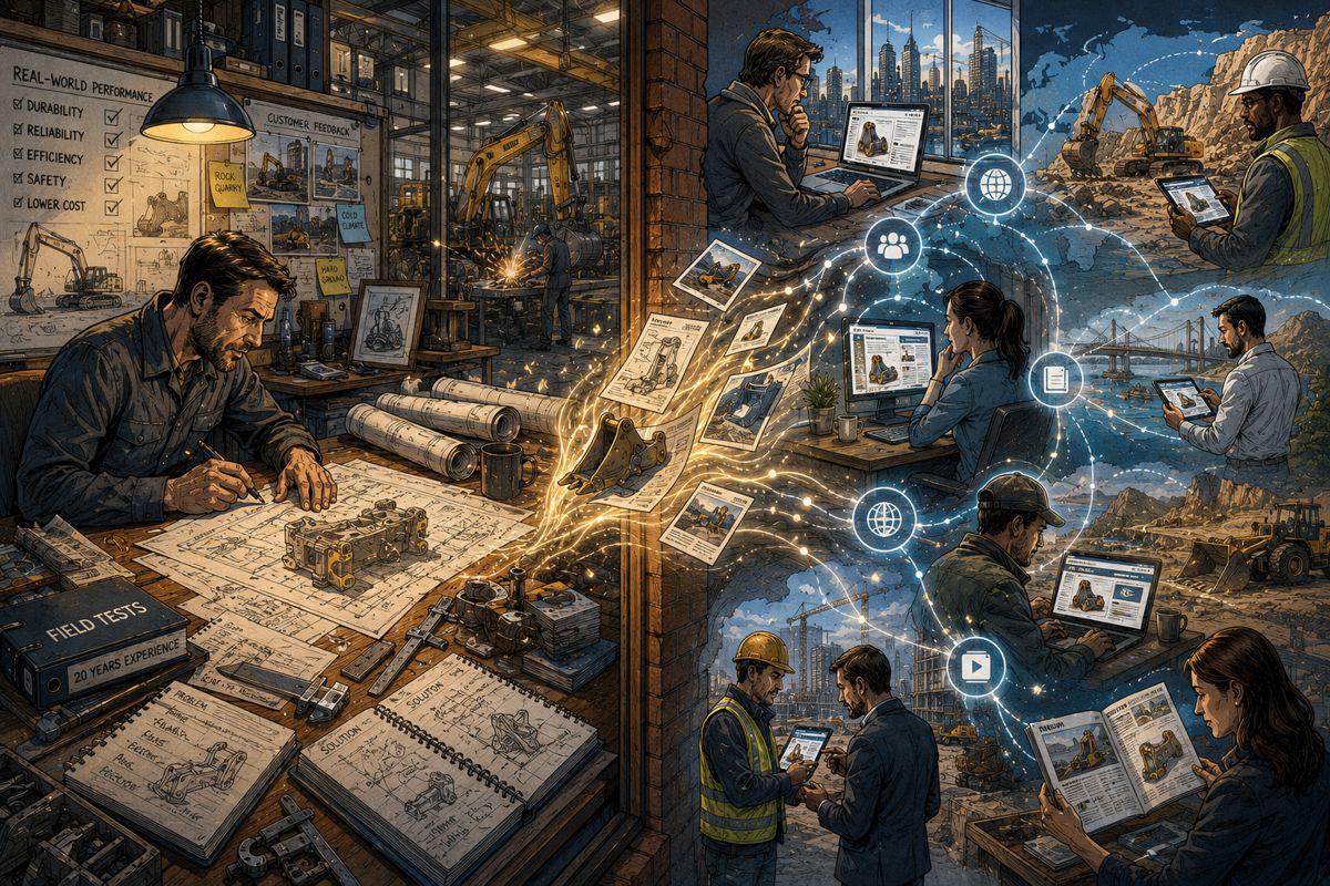 The Construction Marketing Playbook Has Changed