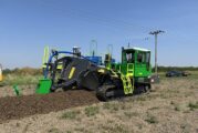 Mastenbroek Refines 20/15 Drainage Trencher for 2026