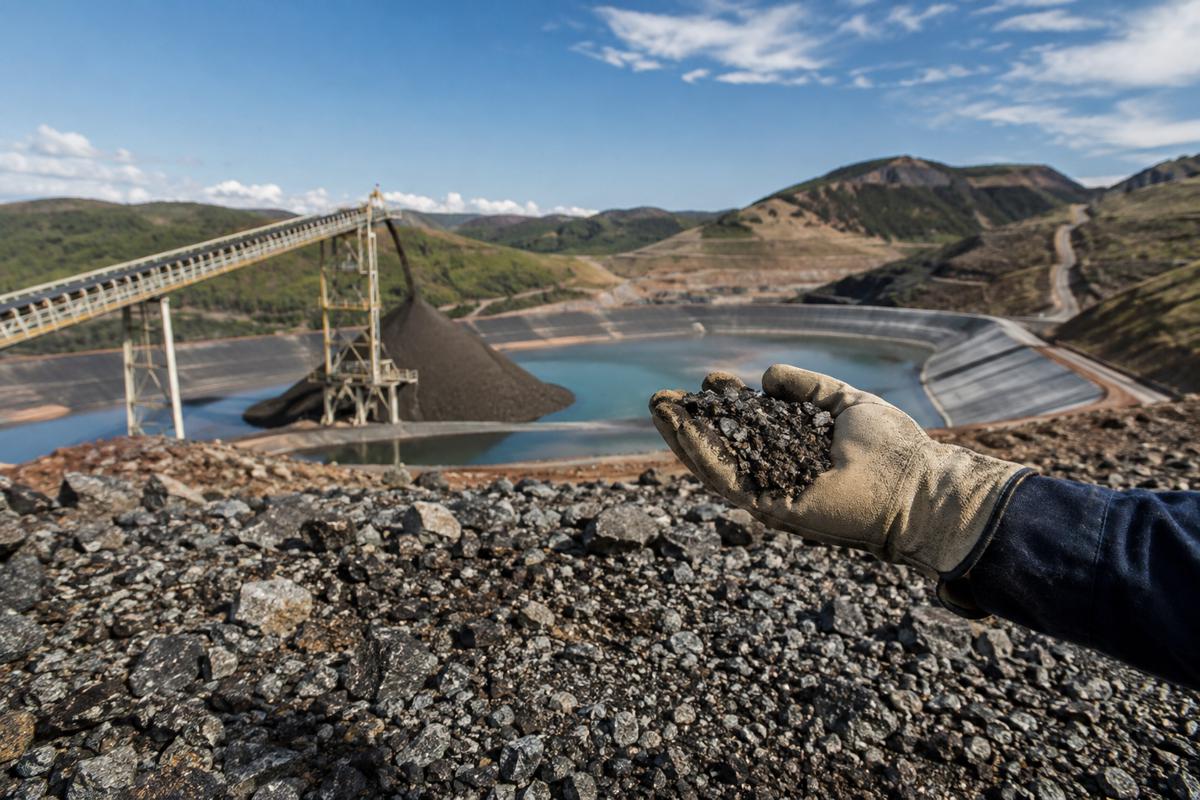 America's Mine Waste Could Become its Next Critical Minerals Resource