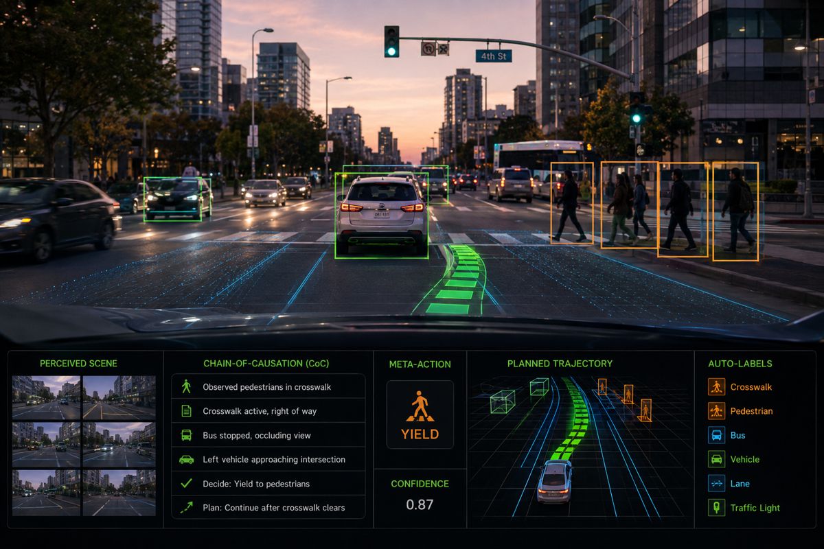 NVIDIA Opens Alpamayo 2 Super for Commercial Autonomous Driving