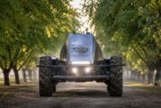 John Deere Advances Orchard Autonomy with Ouster Rev8 Lidar