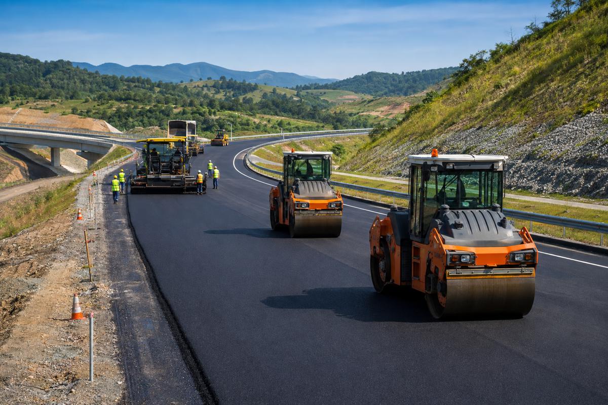 Paving Expo 2026 Arrives as Brazil Accelerates Highway Investment