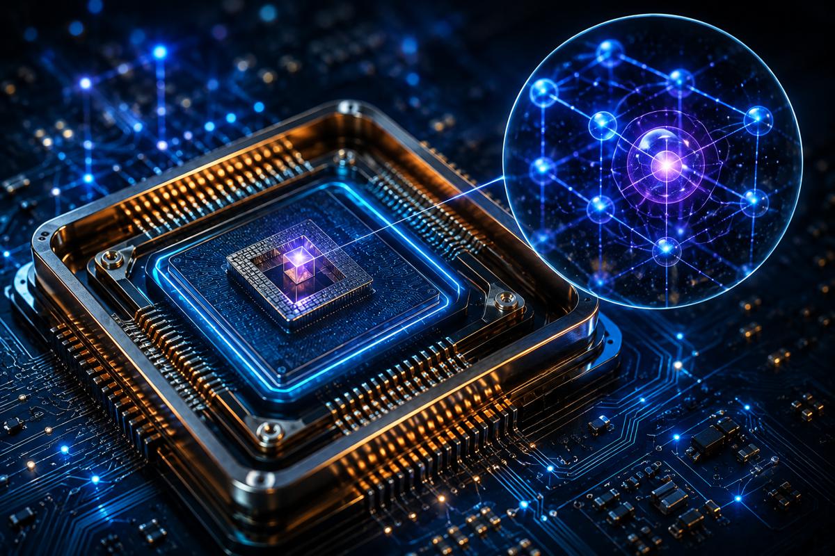 The Quantum Computing Race Is Shifting From Qubits To Infrastructure