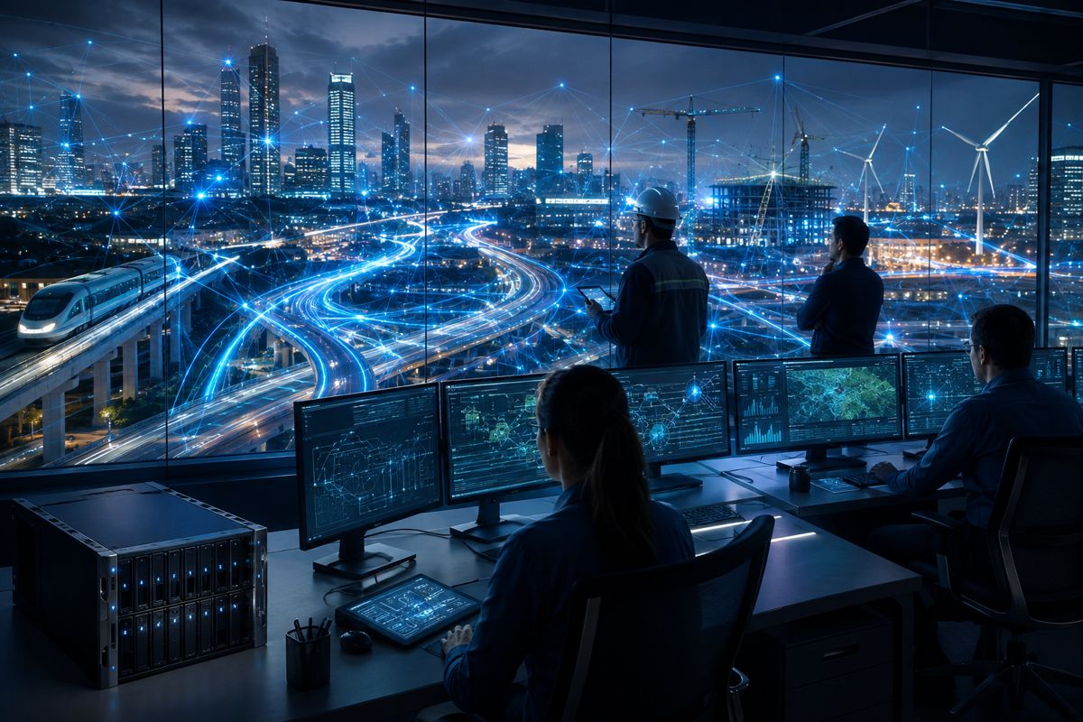 Quantum Deadlines Reach The Procurement Desk As Thales Launches Luna 8