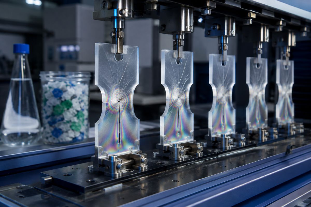 Verified Failure Data is Becoming the New Currency of Recycled Plastics