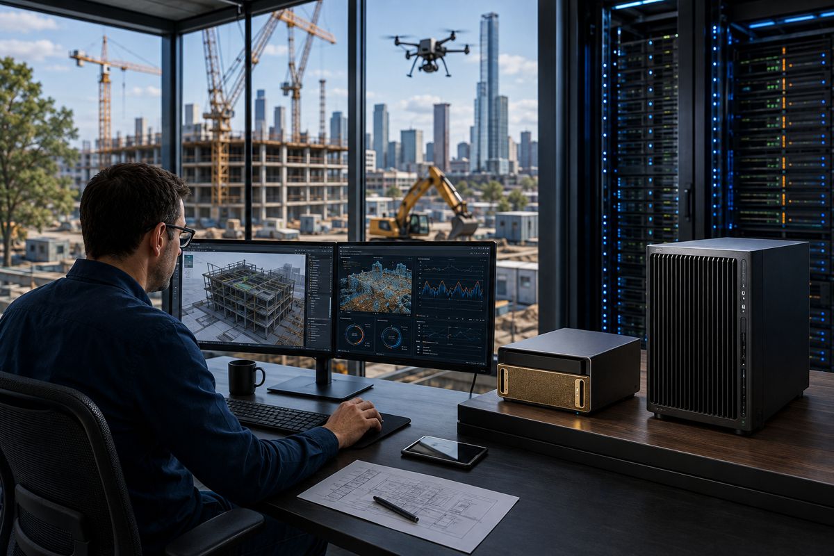 The Quiet Return of the Server Room: Why Firms Are Spending Again to Own Their AI