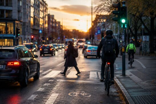 Britain’s Road Safety Challenge is Shifting from Counting Collisions to Understanding Risk