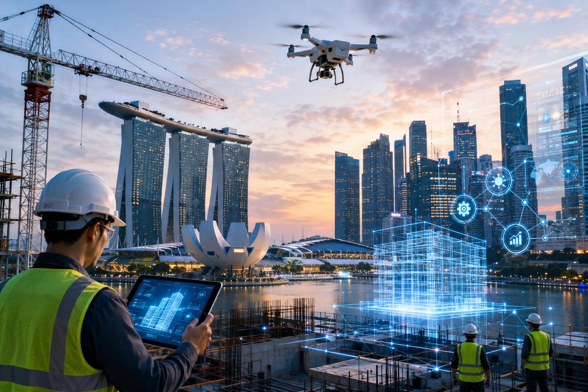 Singapore Puts AI Deployment at the Centre of IBEW 2026