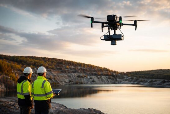 SPH Drone Camp Brings the Full Survey Workflow into the Field