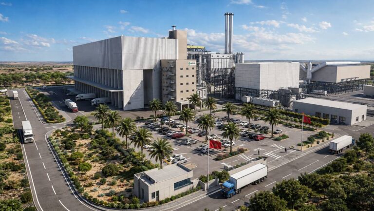 Kanadevia Inova Takes Europe's Waste-to-Energy Playbook to Morocco