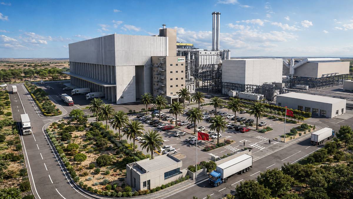 Kanadevia Inova Takes Europe’s Waste-to-Energy Playbook to Morocco