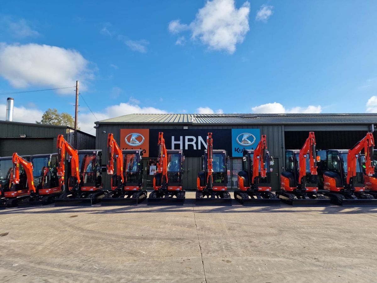 The Independent Blueprint Behind Y.E.S.'s Kubota Expansion
