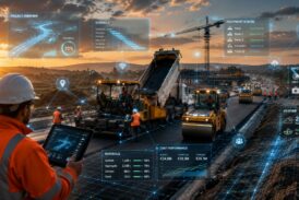 The Autonomous Construction Company