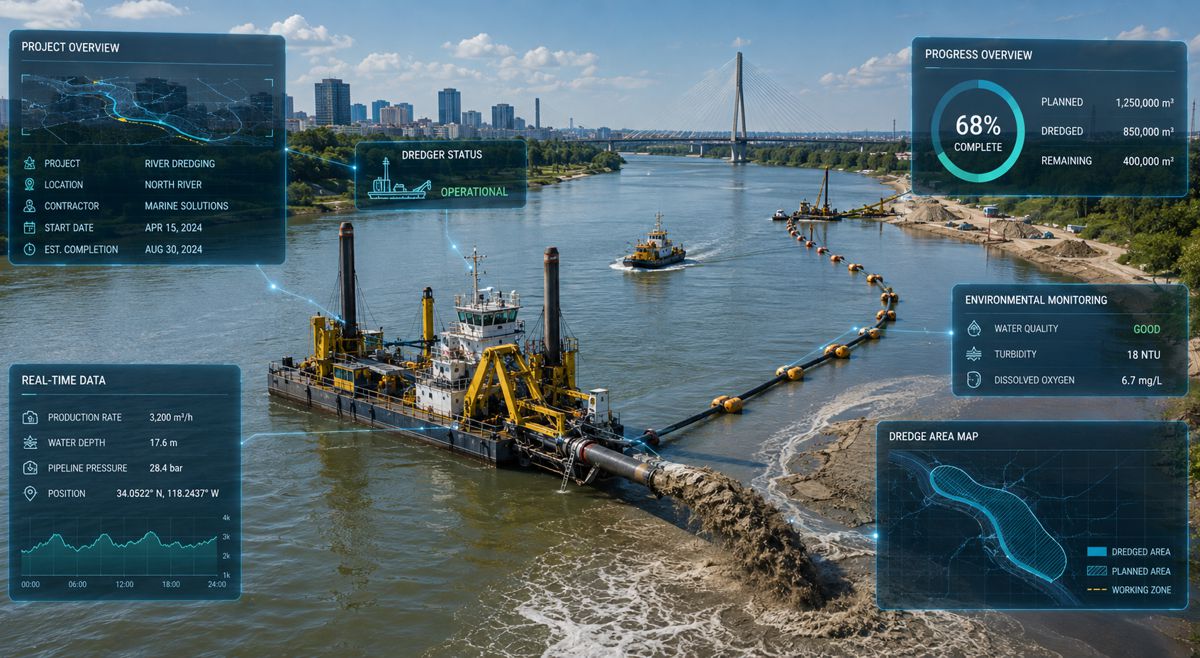 The Autonomous Construction Company