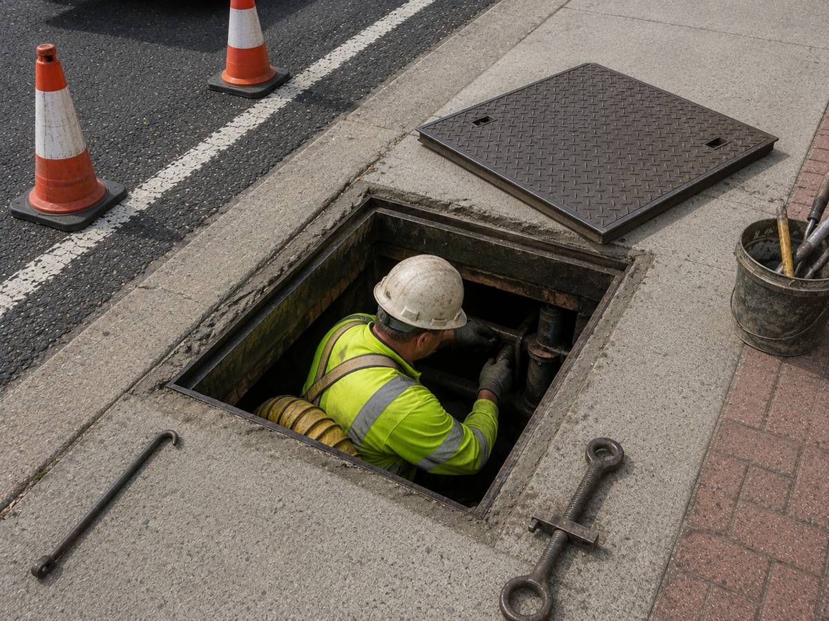 What to Look for When Replacing Old Access Covers