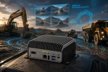 Perception Moves to the Machine as Edge AI Reshapes Off-Highway Autonomy