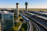 O’Hare Flyer Plans 15-Minute Chicago Airport Express on Existing Rail Corridors