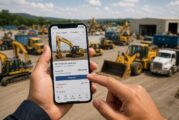 Ritchie Bros. Takes Heavy Equipment Bidding Fully Mobile