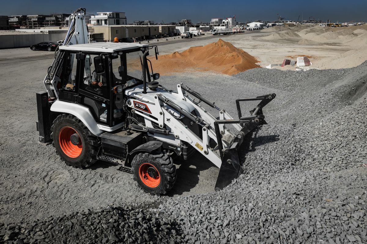 Bobcat Wins Three CMME Awards Signalling a Broader Play for Gulf Worksites