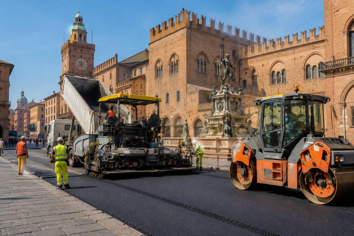 Asphaltica 2026 and the Compliance Economy Reshaping Road Construction